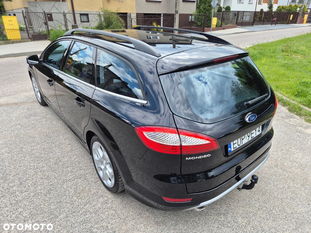 Ford Mondeo 2.2 TDCi Titanium S - 12