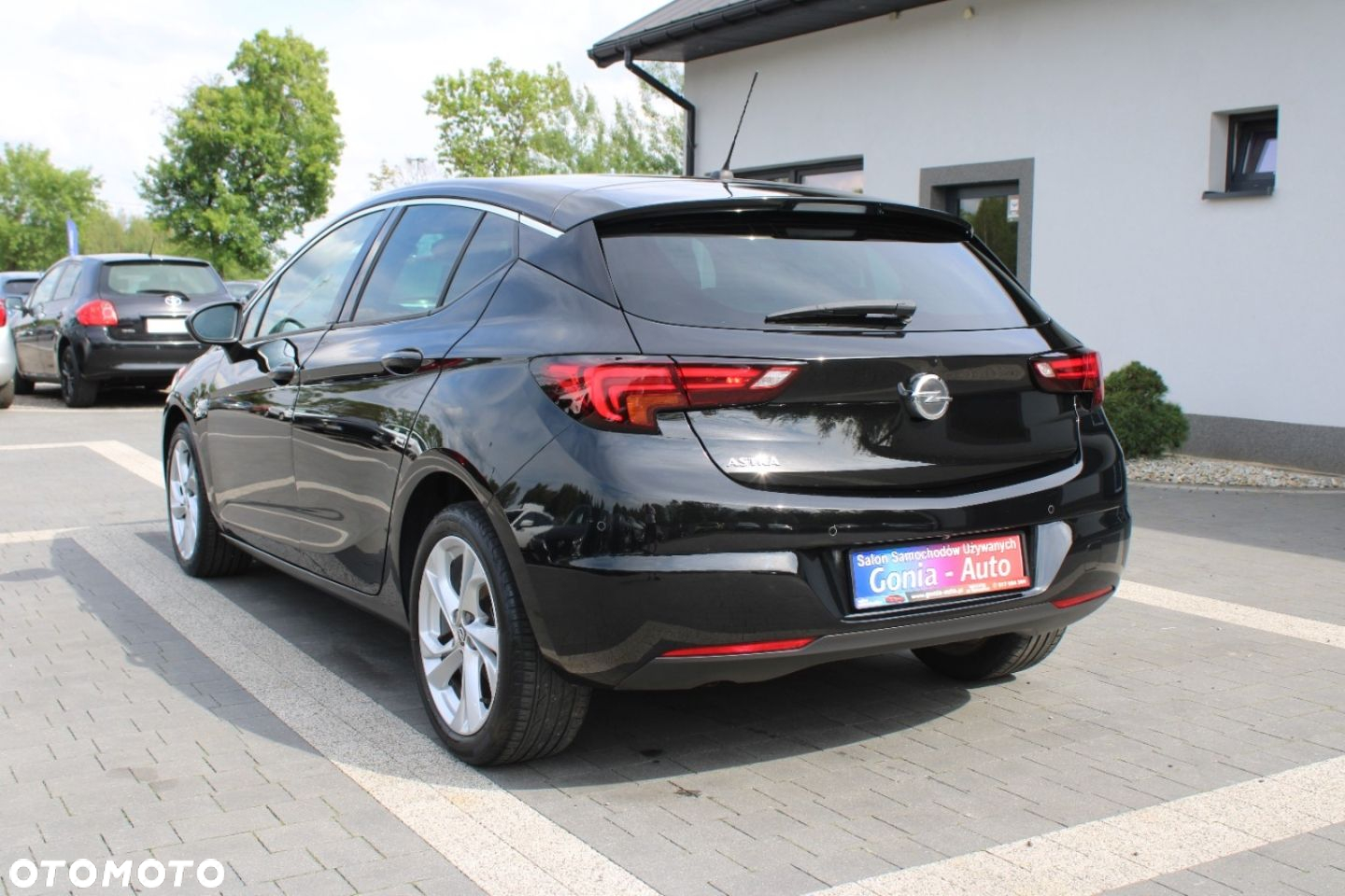 Opel Astra - 5