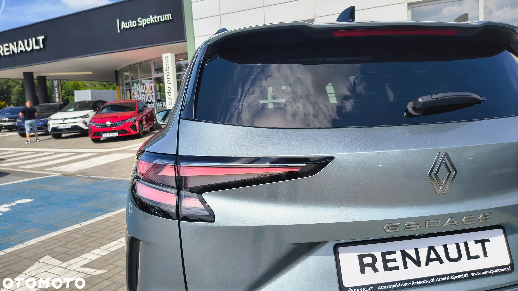 Renault Espace 1.2 E-Tech Full Hybrid 200 Iconic MMT 5os - 7