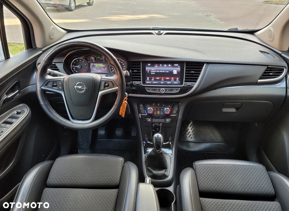 Opel Mokka 1.4 Turbo ecoFLEX Start/Stop Innovation - 13