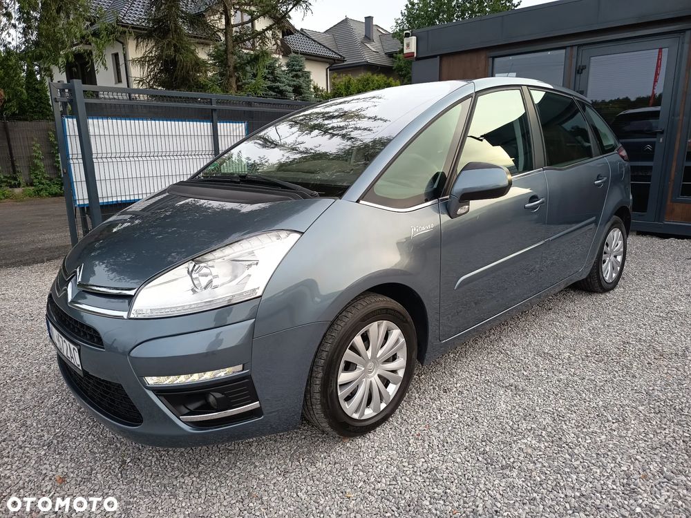 Citroën C4 Picasso HDi 150 FAP Selection - 2