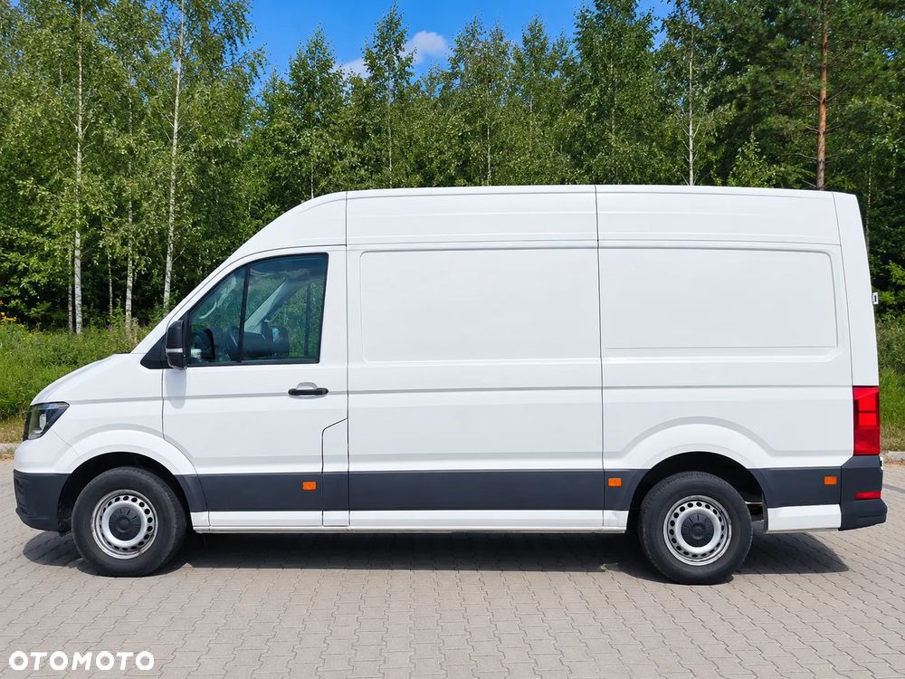 Volkswagen Crafter 35 - 4