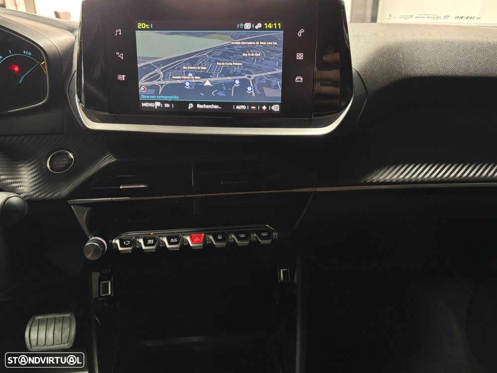 Peugeot e-2008 50 kWh Allure - 14