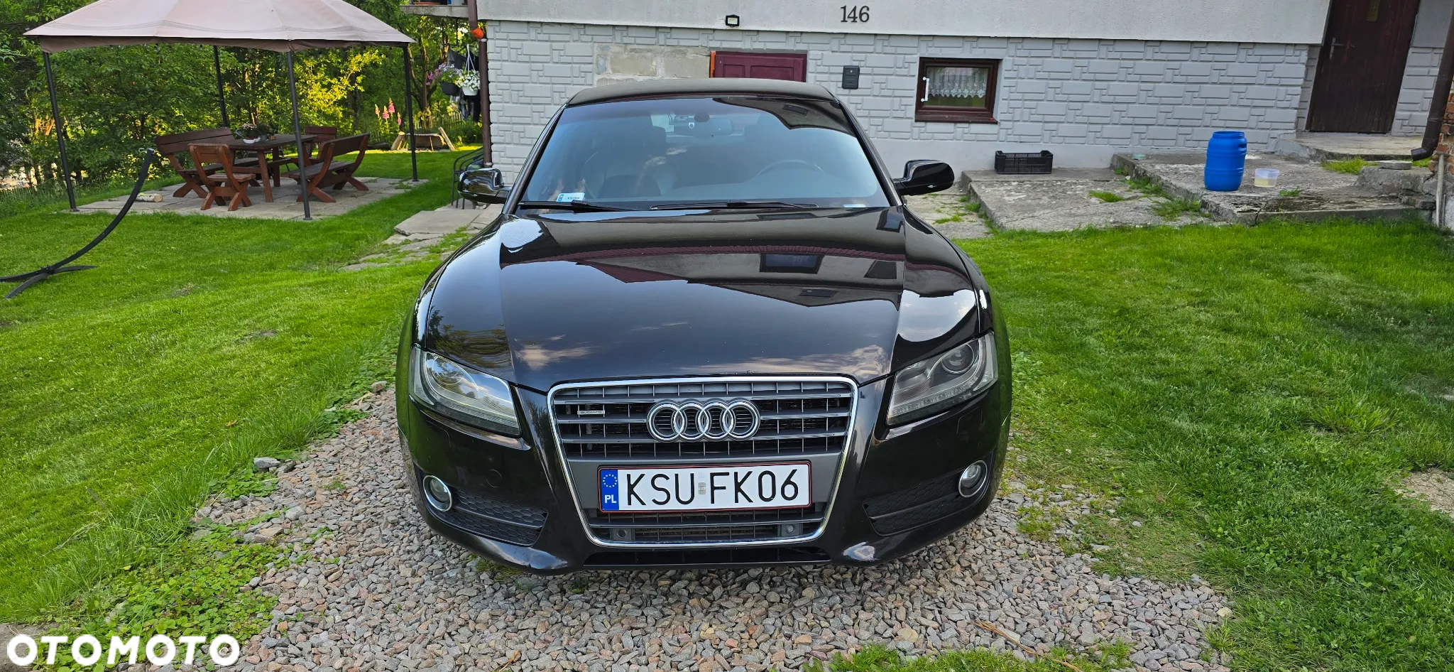 Audi A5 2.0 TFSI Sportback quattro S tronic - 8