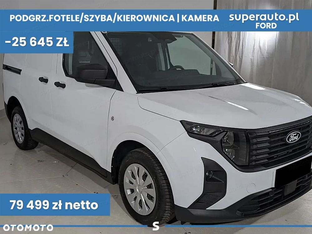 Ford Transit Courier