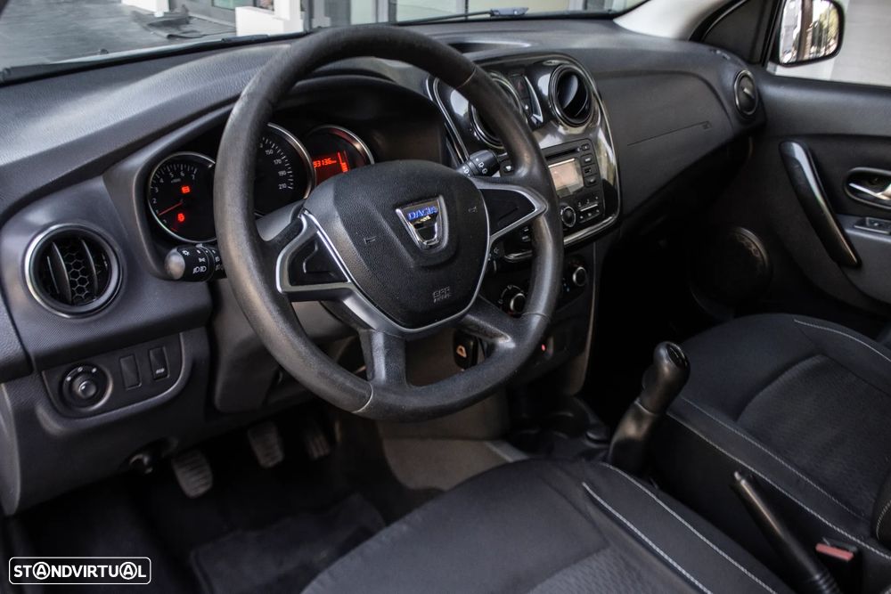 Dacia Sandero 0.9 TCe Comfort Bi-Fuel - 20