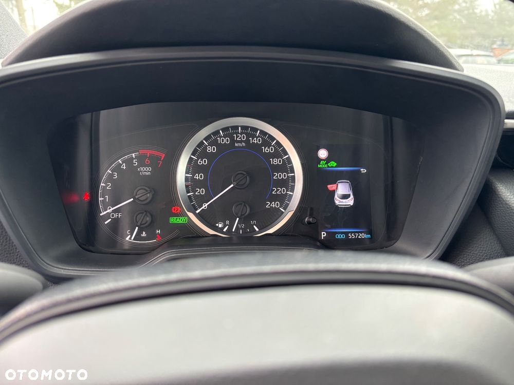 Toyota Corolla 1.8 - 11