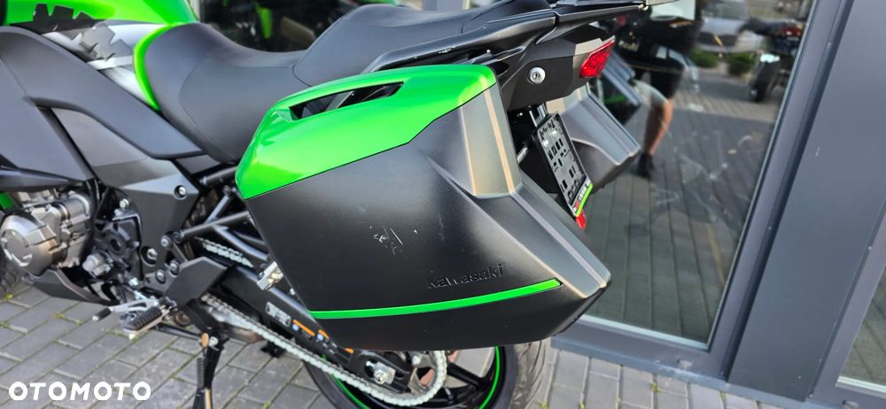Kawasaki Versys 1000 - 37