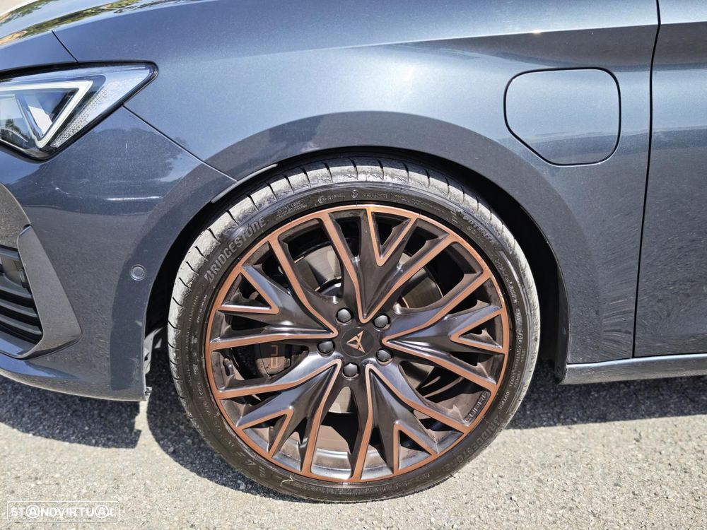 Cupra Leon ST 1.4 e-Hybrid VZ DSG - 21