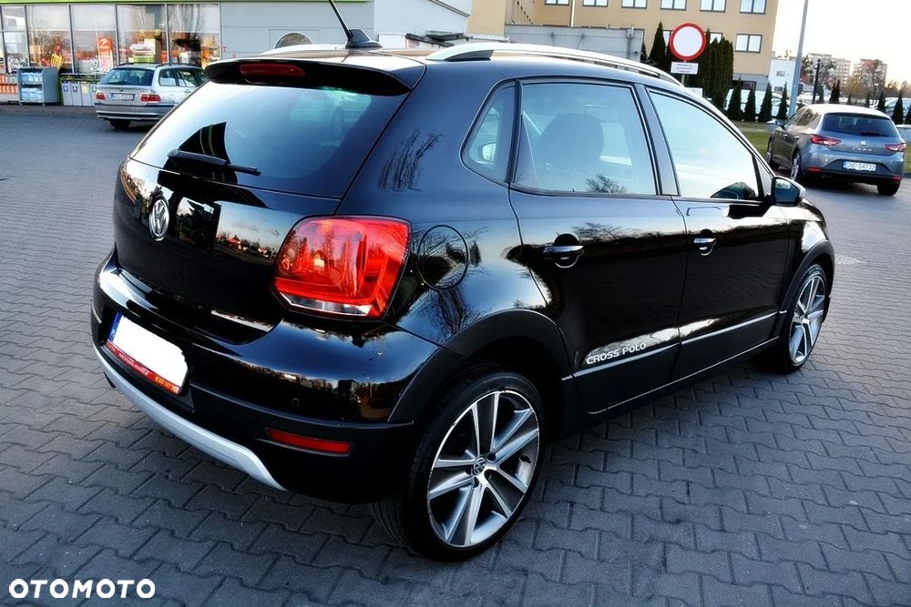 Volkswagen Polo Cross - 3