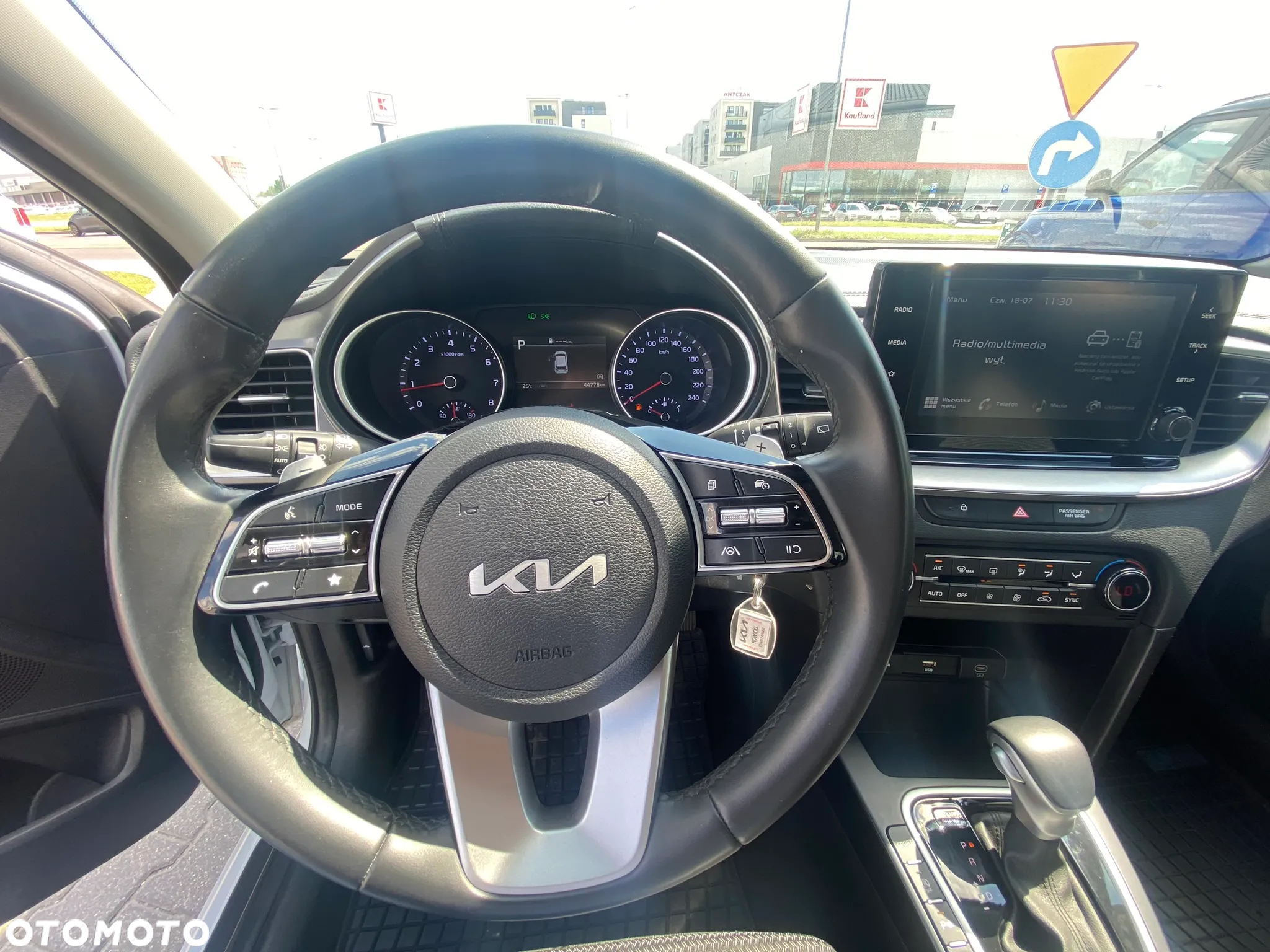 Kia Ceed 1.5 T-GDI M DCT - 19