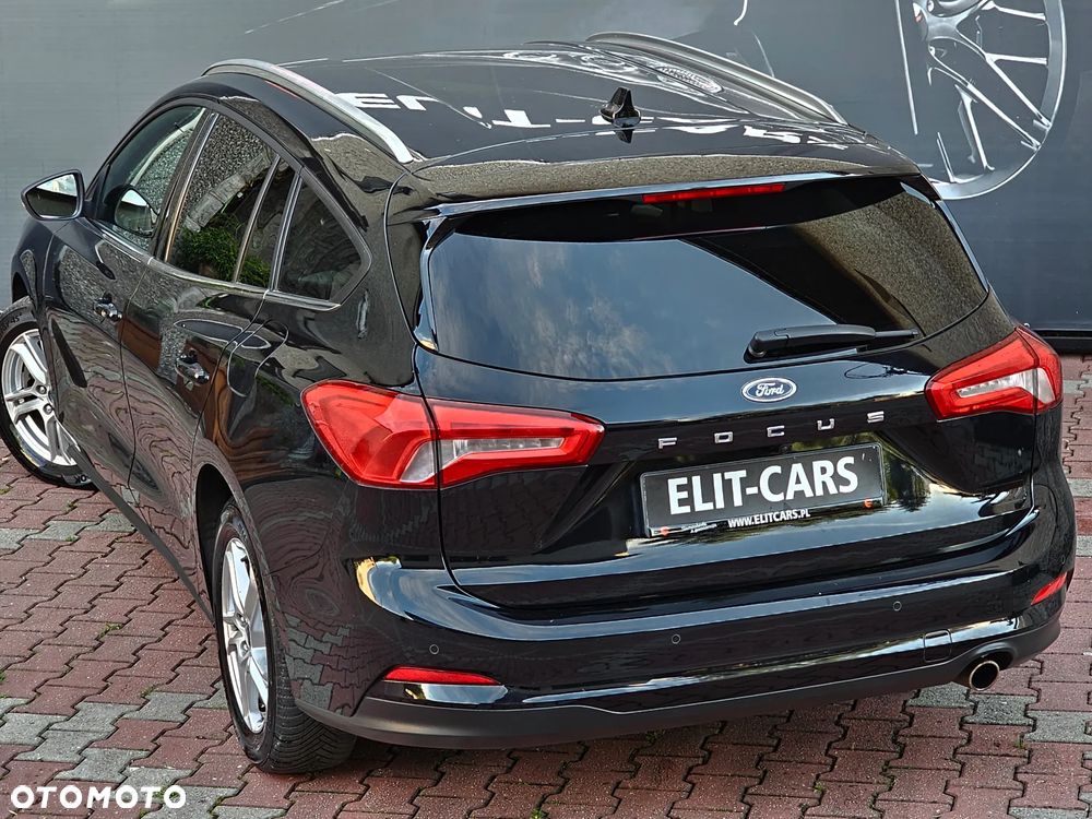 Ford Focus 1.5 EcoBlue Start-Stopp-System COOL&CONNECT - 5