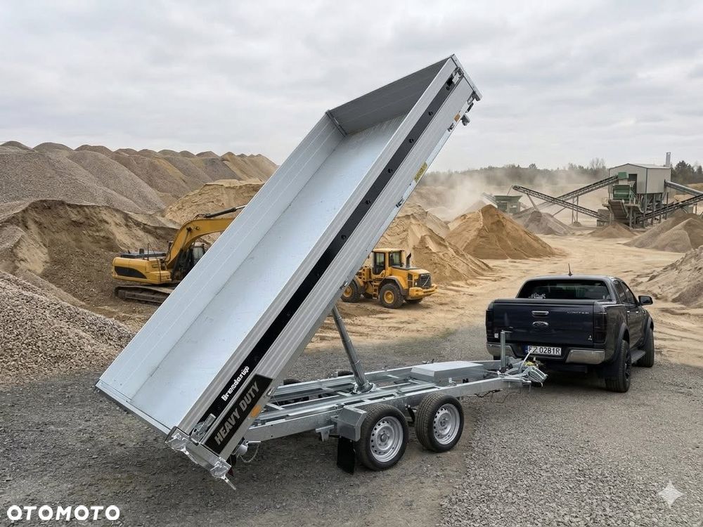 Brenderup TT5325 ATB Heavy Duty