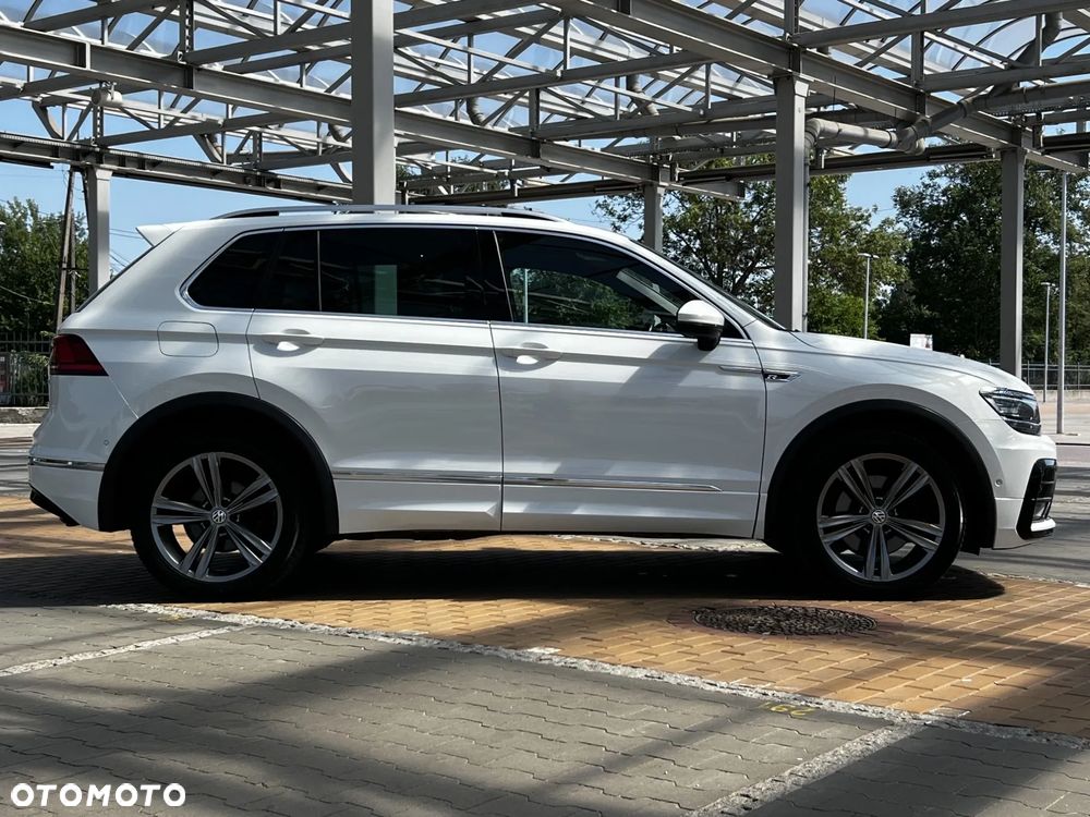 Volkswagen Tiguan 2.0 TSI BMT 4Mot Highline DSG - 7