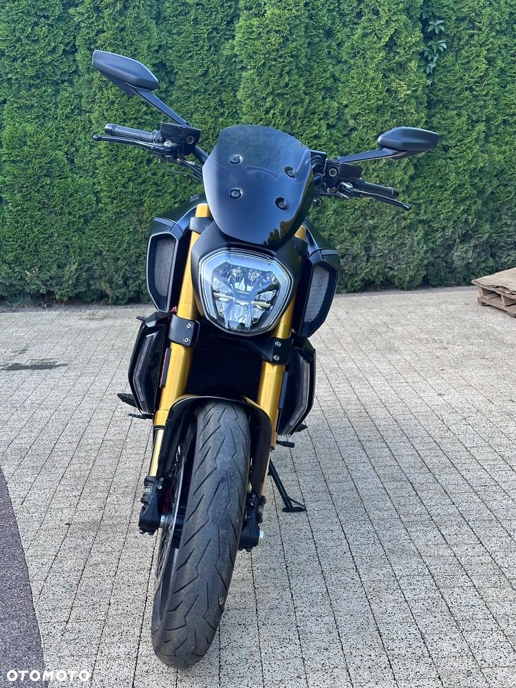 Ducati Diavel - 3