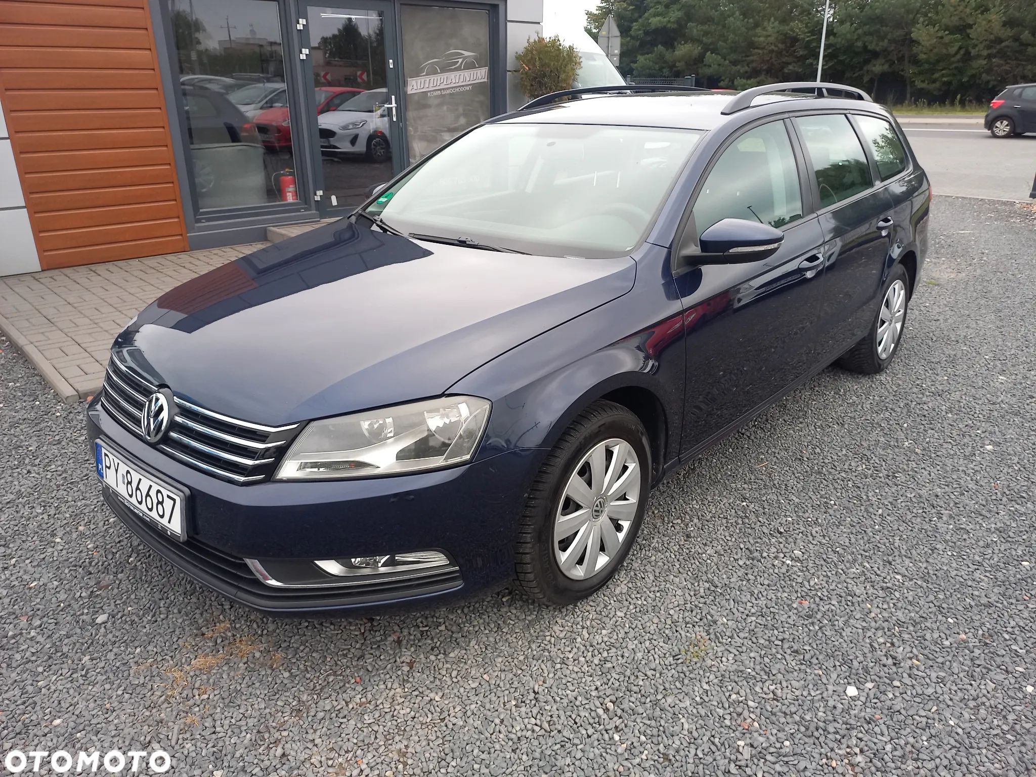 Volkswagen Passat 1.4 TSI BMT Trendline - 1