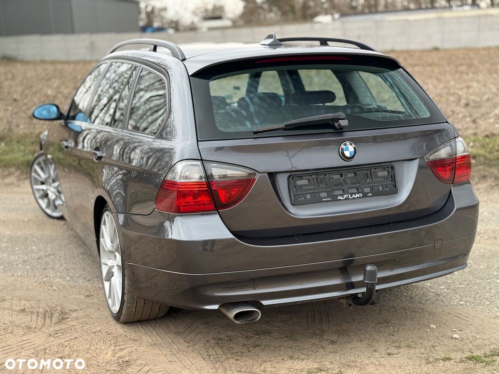 BMW Seria 3 320d DPF - 20