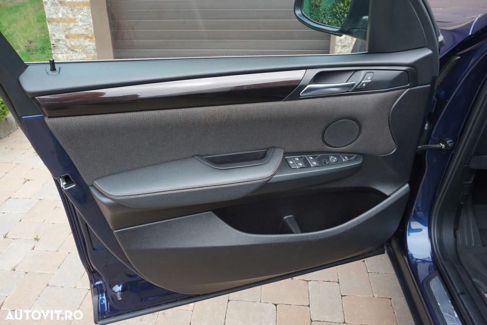 BMW X3 xDrive20d Aut. xLine - 18