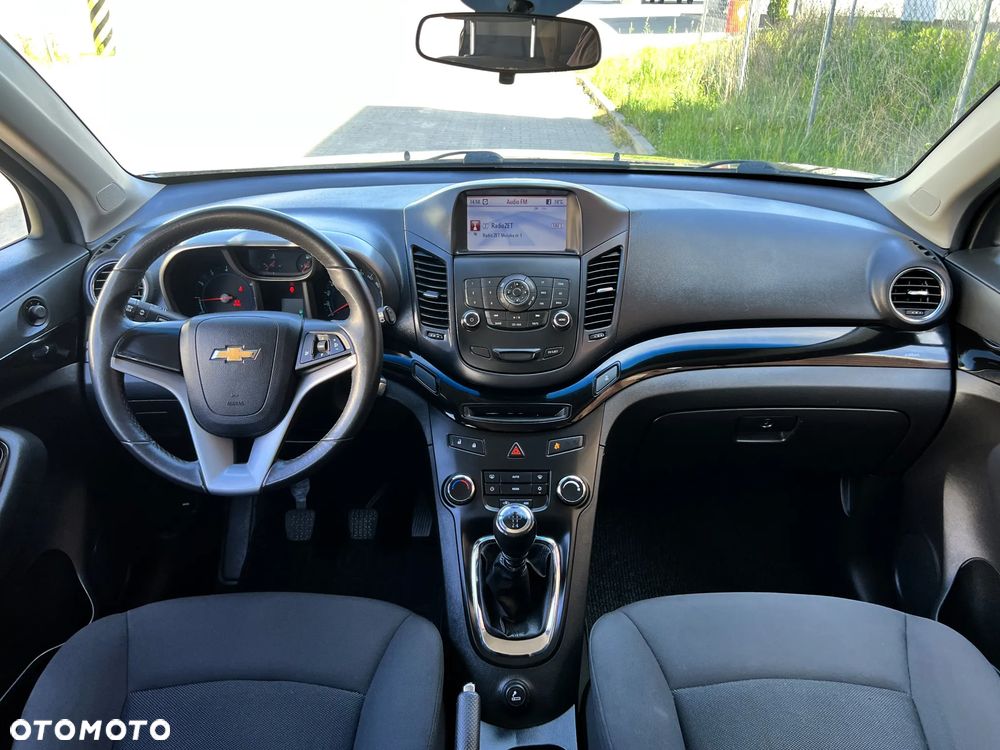 Chevrolet Orlando 1.8 LT+ - 4