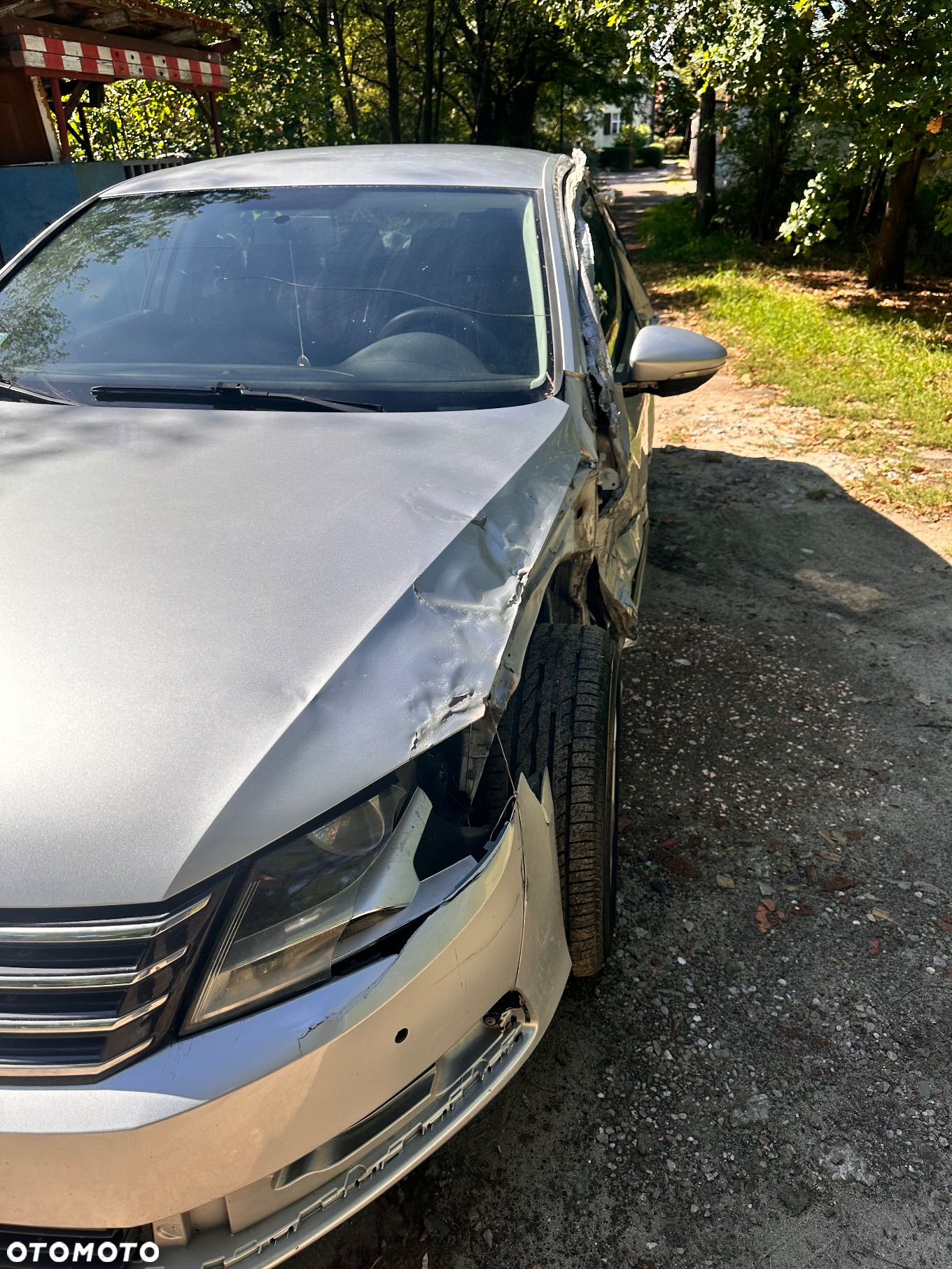 Volkswagen Passat 1.8 TSI Comfortline - 7