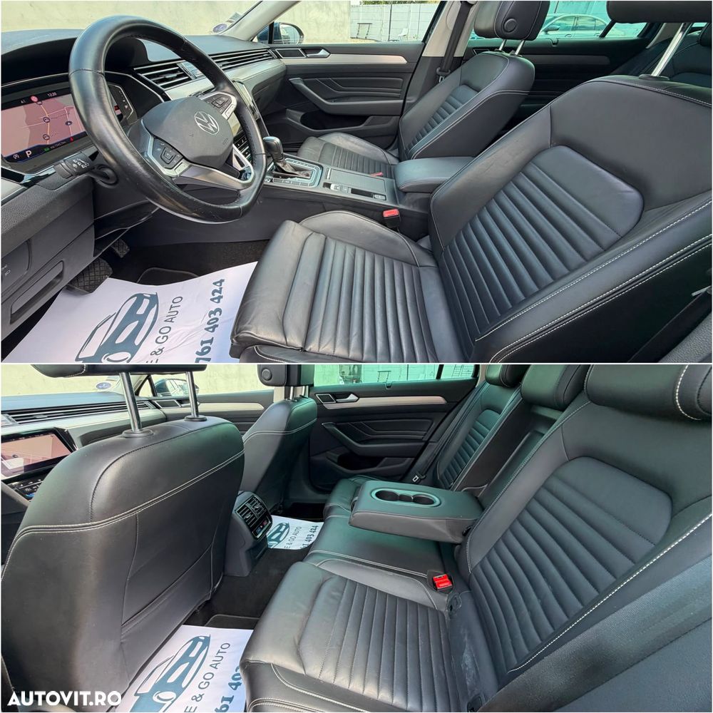 Volkswagen Passat 1.5 TSI OPF DSG Elegance - 12