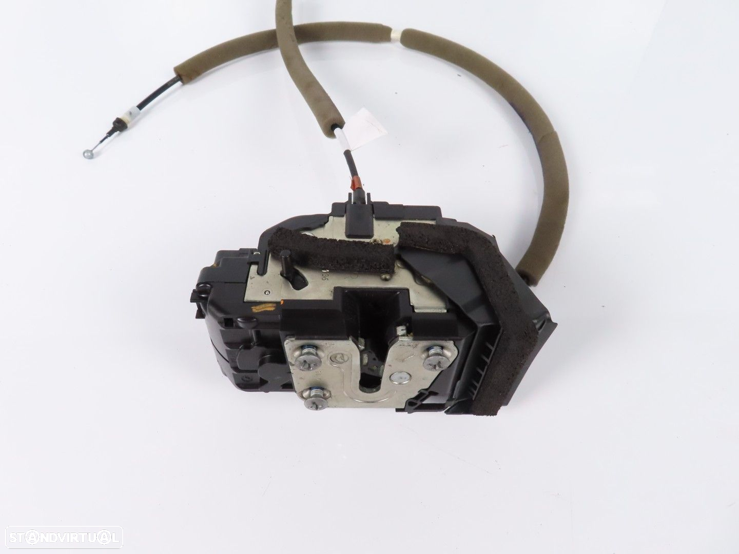 Fecho da porta Direito/Trás Usado / Original NISSAN QASHQAI II Closed Off-Road V... - 2
