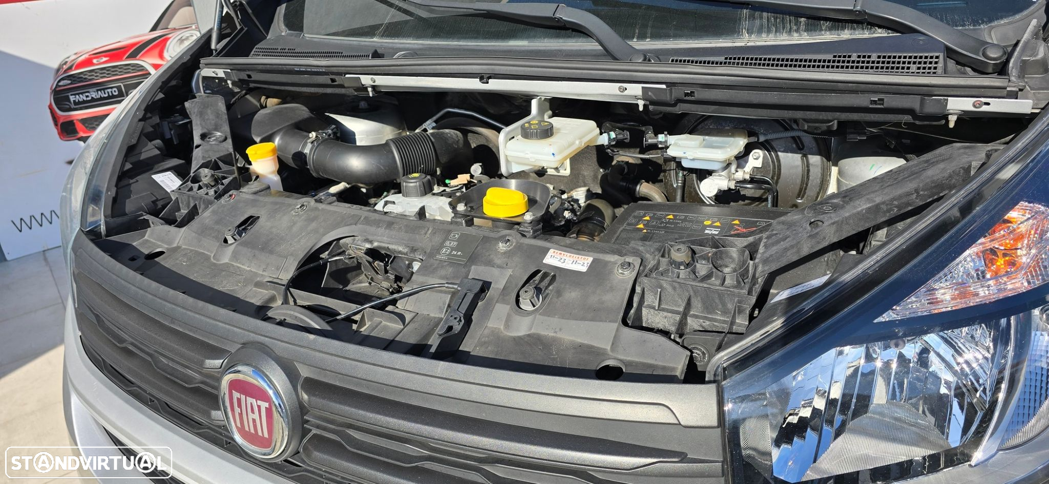 Fiat Talento 1.6 M-Jet L2H1 IVA DEDUTIVEL - 28
