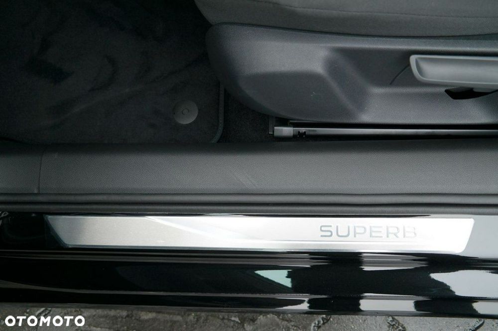Skoda Superb - 29