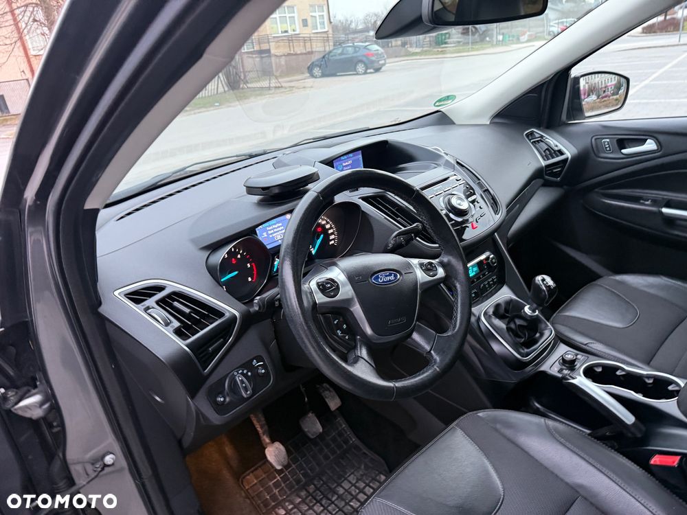 Ford Kuga 2.0 TDCi Titanium - 9