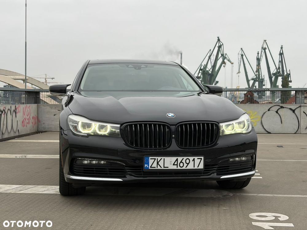 BMW Seria 7