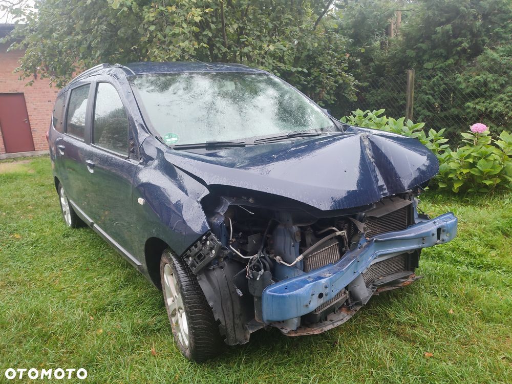 Dacia Lodgy - 5