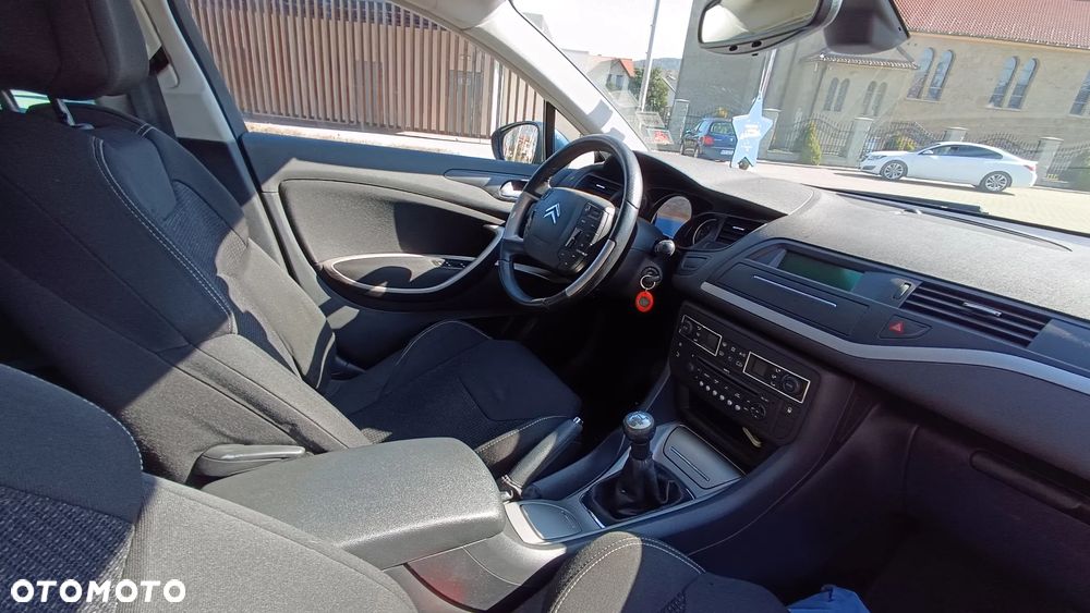 Citroën C5 2.0 16V Confort - 21