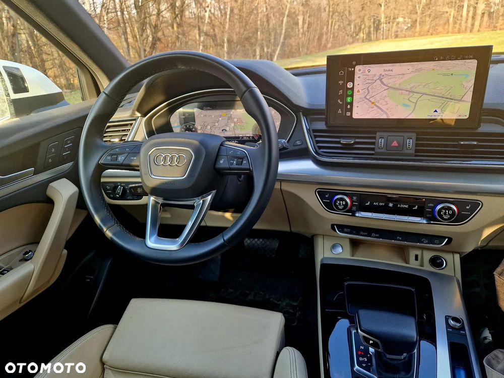 Audi Q5 45 TFSI quattro S tronic S line - 10