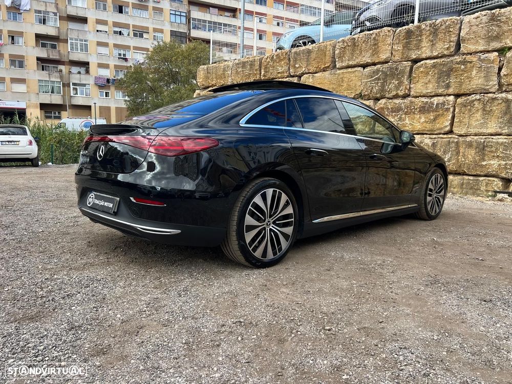 Mercedes-Benz EQE 350+ - 10