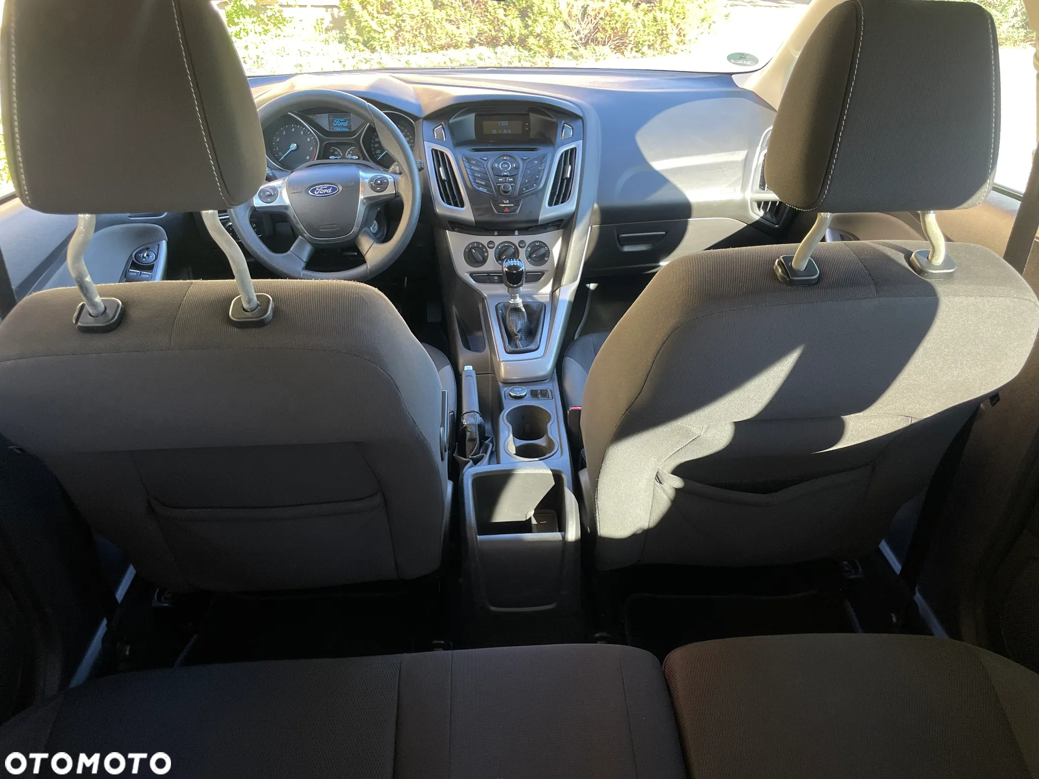 Ford Focus 1.0 EcoBoost Trend - 15