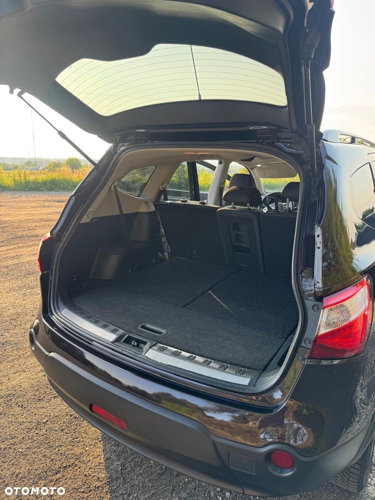 Nissan Qashqai+2 2.0 I-Way - 3