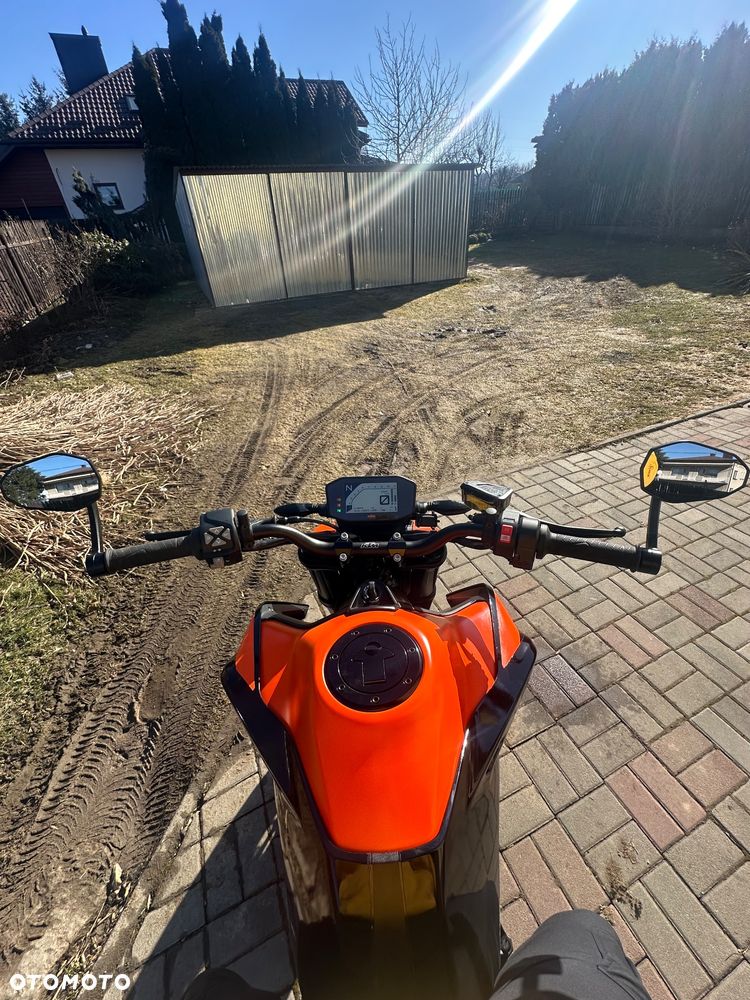 KTM Duke - 27