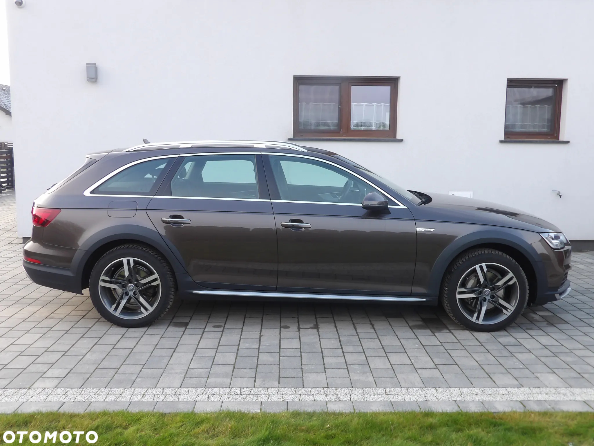 Audi A4 Allroad 2.0 TDI Quattro S tronic - 3
