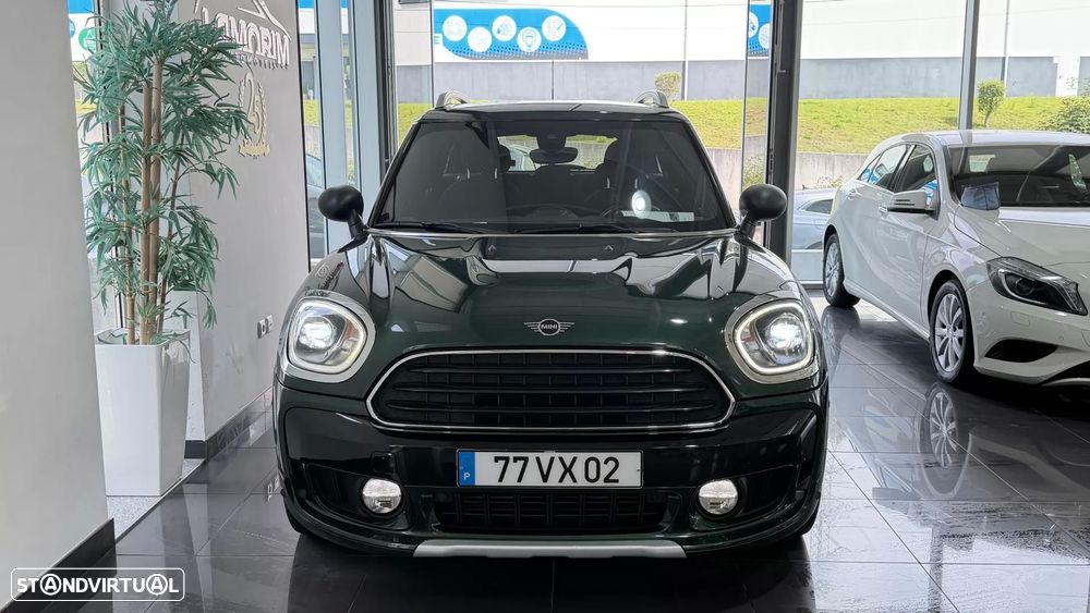 MINI Countryman One D Auto — fotografia 3