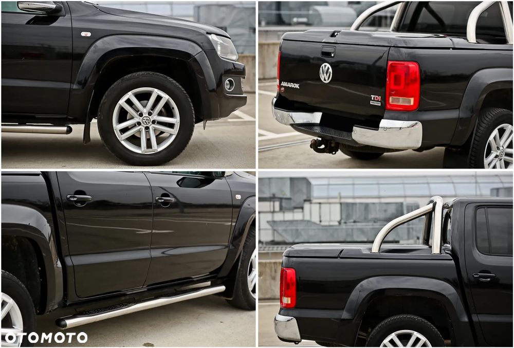 Volkswagen Amarok 2.0 BiTDI Autm Highline - 34