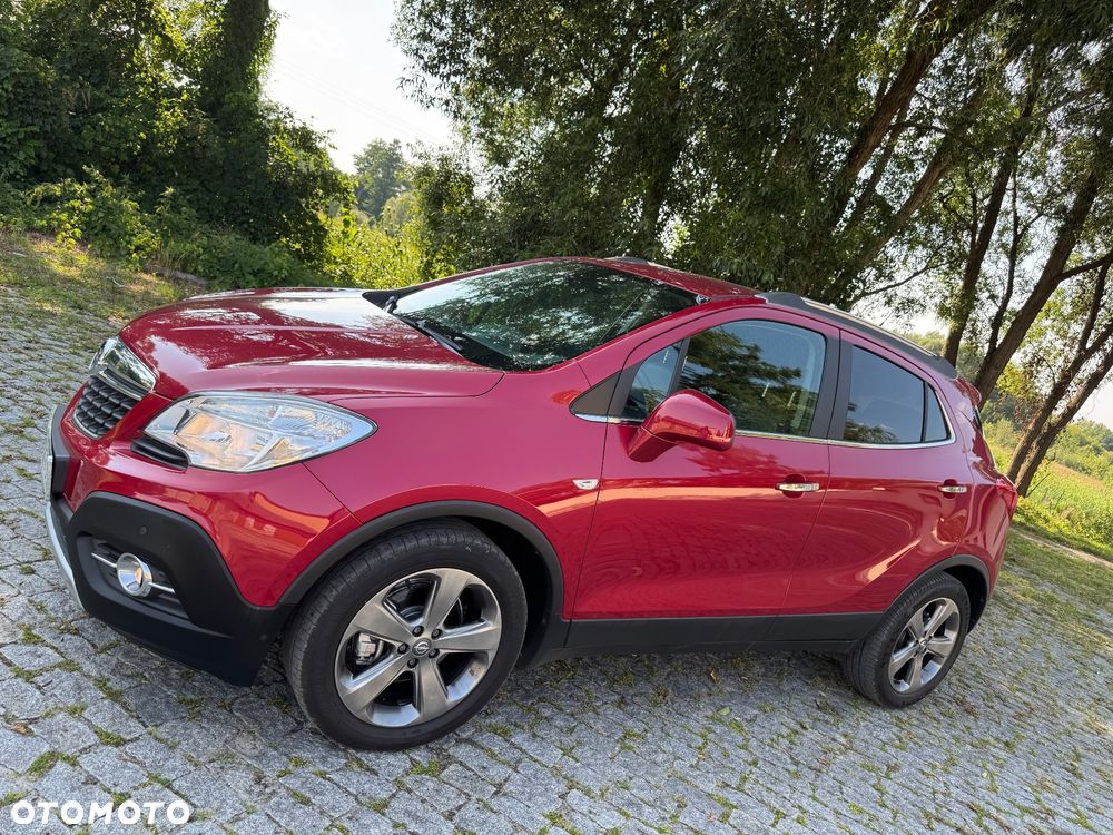 Opel Mokka 1.4 T Cosmo - 11