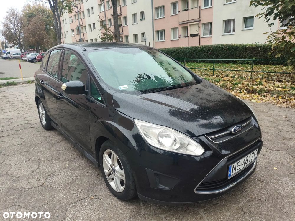 Ford C-MAX - 1
