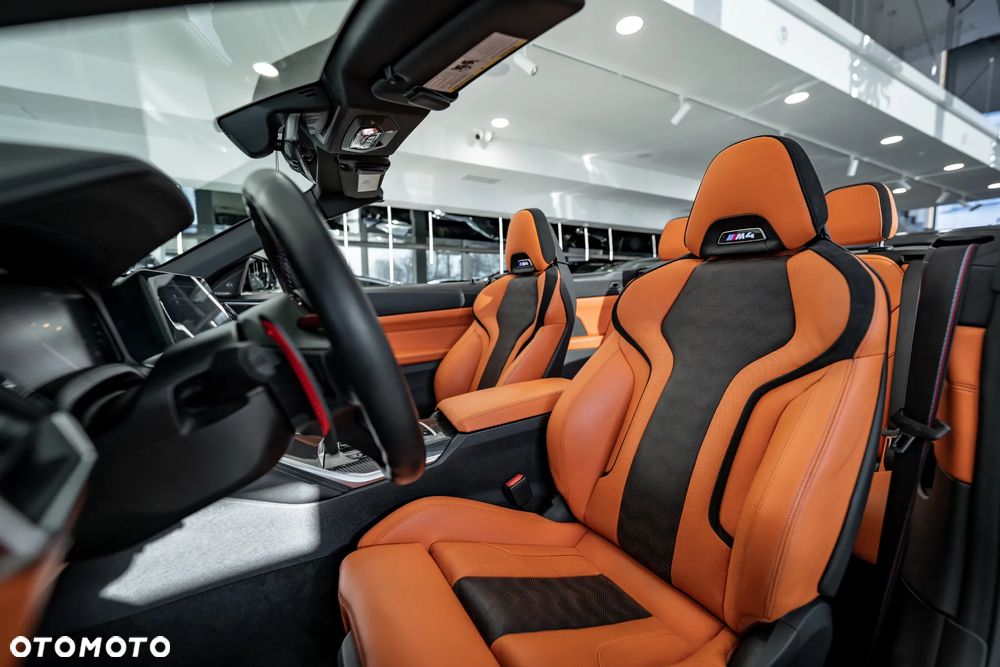 BMW M4 Competition M xDrive sport - 23