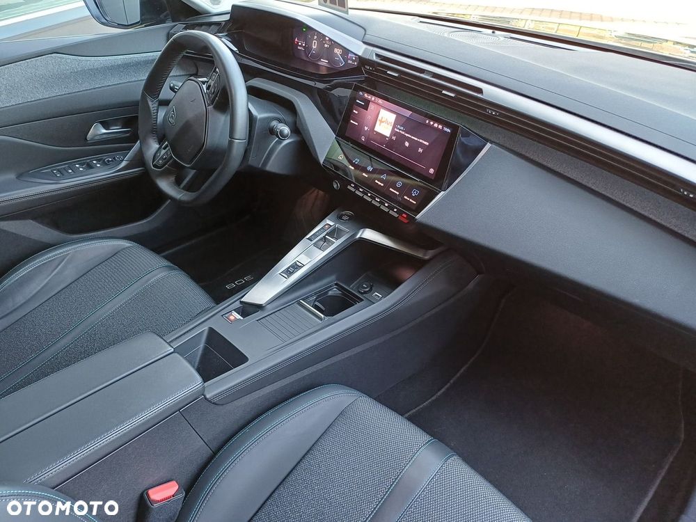 Peugeot 308 1.2 PureTech Allure S&S EAT8 - 13