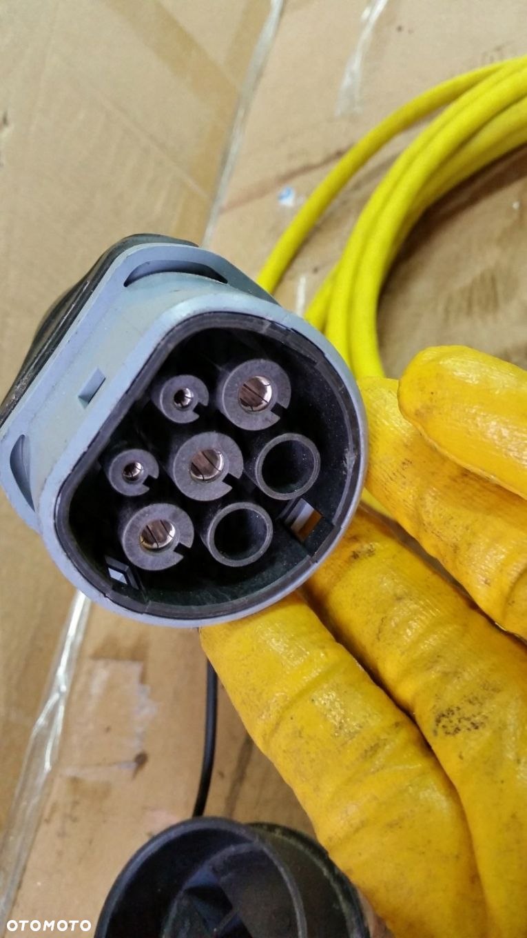 KABEL ŁADOWANIA SAMOCHODÓW ELEKTRYCZNYCH PASSAT GOLF UP 12E971675CL - 4