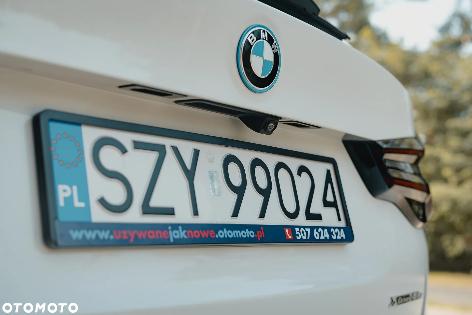 BMW X3 xDrive30e M Sport Edition - 21