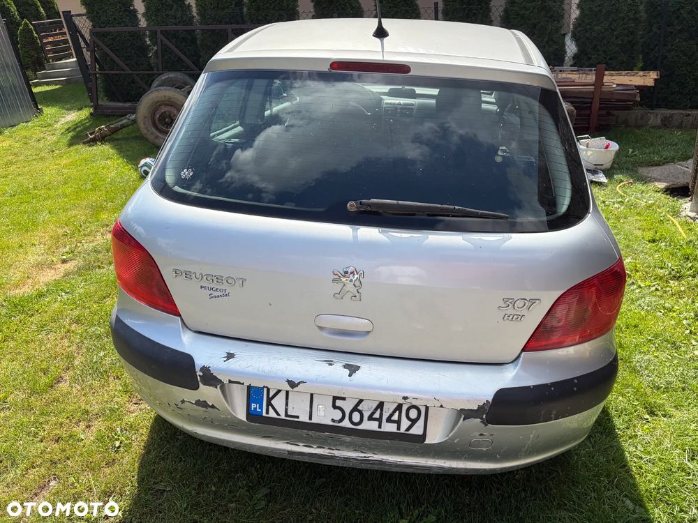 Peugeot 307 2.0 HDI XS Class - 6