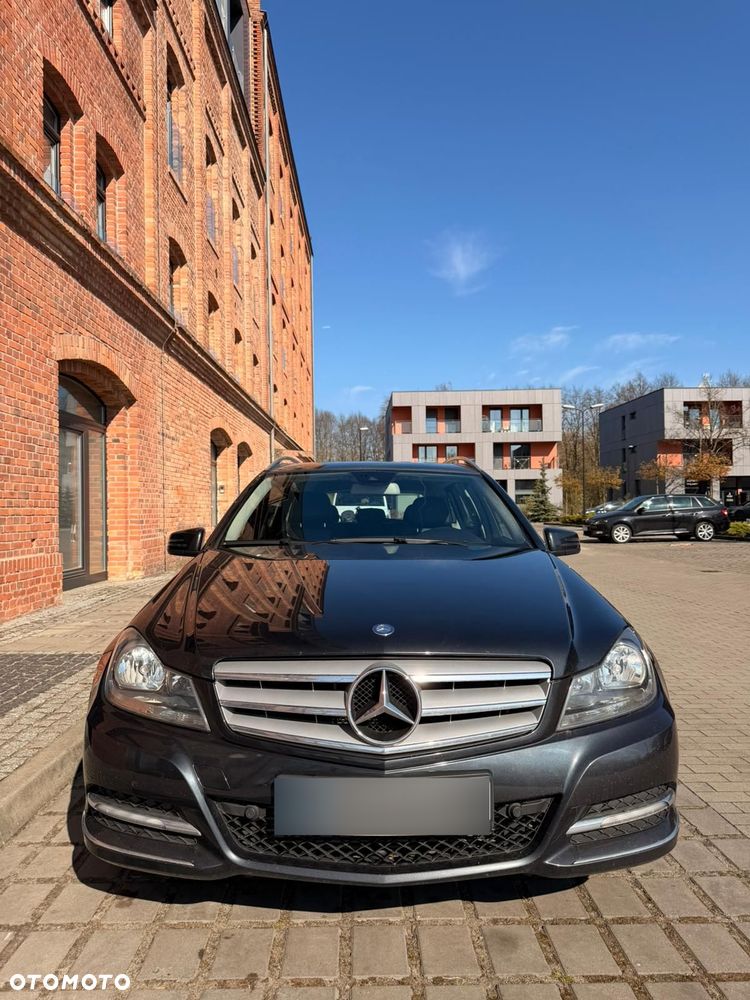 Mercedes-Benz Klasa C - 3