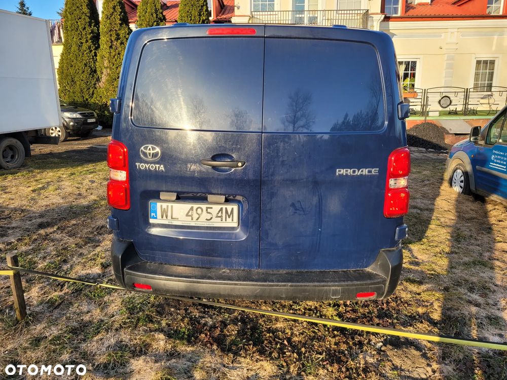 Toyota ProAce D-4D Long 3,0t Active (bryg.) - 8