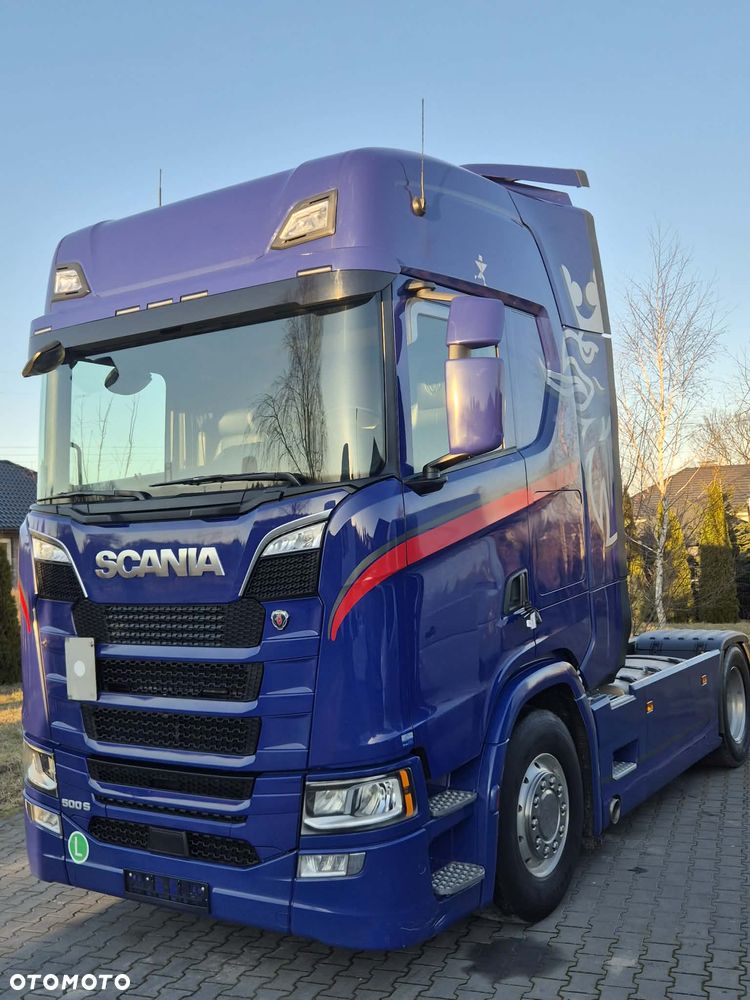 Scania 500S - 7
